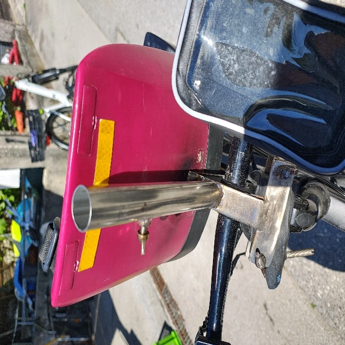 Modifikacija e-koles in skuterjev po dogovoru ponderirano